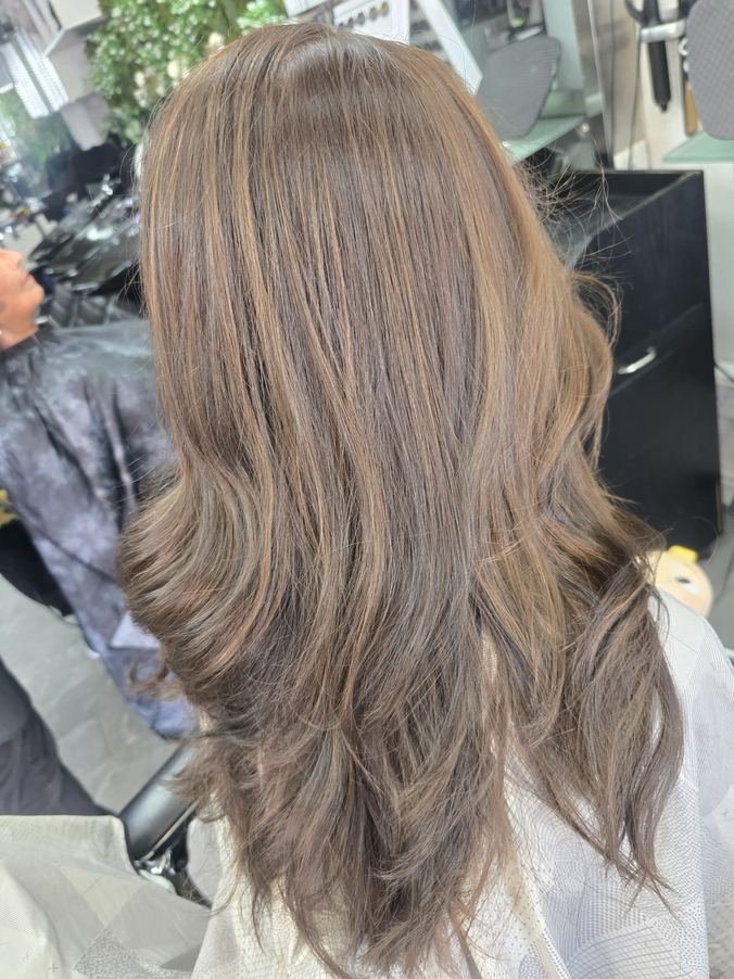 Hair and beauty work from Naz Hair and Beauty salon, gallery photo 03
