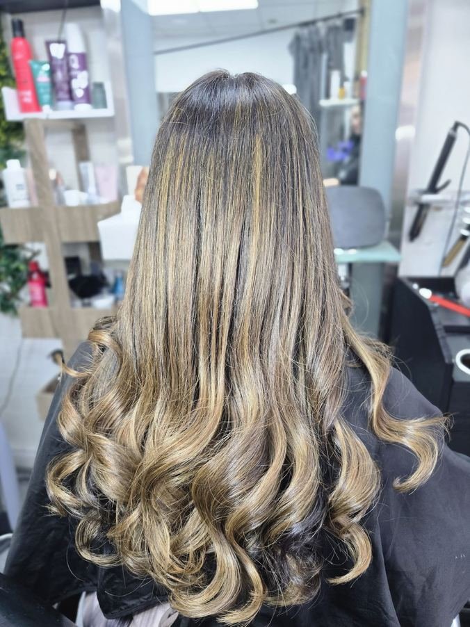 Hair and beauty work from Naz Hair and Beauty salon, gallery photo 04