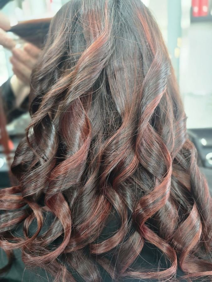 Hair and beauty work from Naz Hair and Beauty salon, gallery photo 09