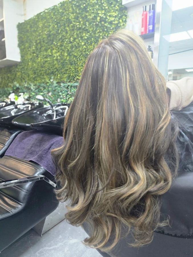 Hair and beauty work from Naz Hair and Beauty salon, gallery photo 13