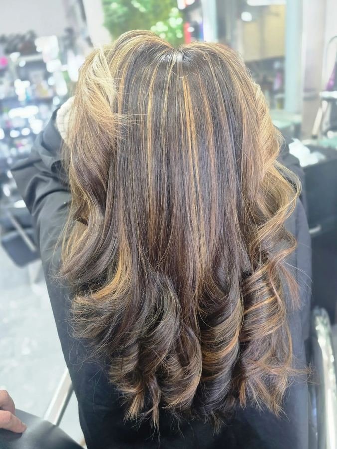 Hair and beauty work from Naz Hair and Beauty salon, gallery photo 15