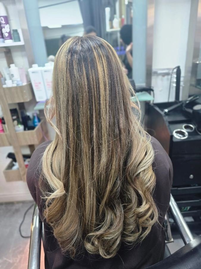 Hair and beauty work from Naz Hair and Beauty salon, gallery photo 16