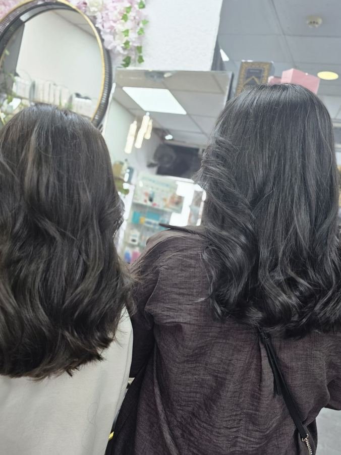 Hair and beauty work from Naz Hair and Beauty salon, gallery photo 17