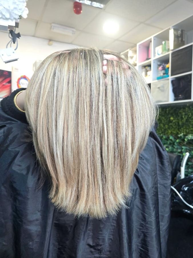 Hair and beauty work from Naz Hair and Beauty salon, gallery photo 20