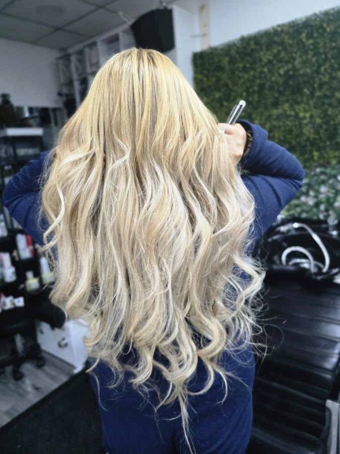 Hair and beauty work from Naz Hair and Beauty salon, gallery photo 21