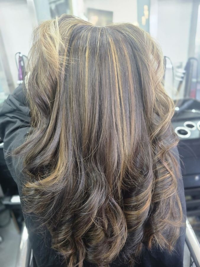 Hair and beauty work from Naz Hair and Beauty salon, gallery photo 23