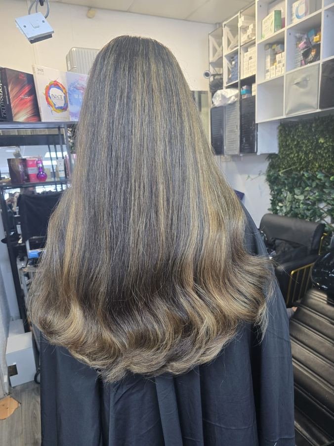 Hair and beauty work from Naz Hair and Beauty salon, gallery photo 25